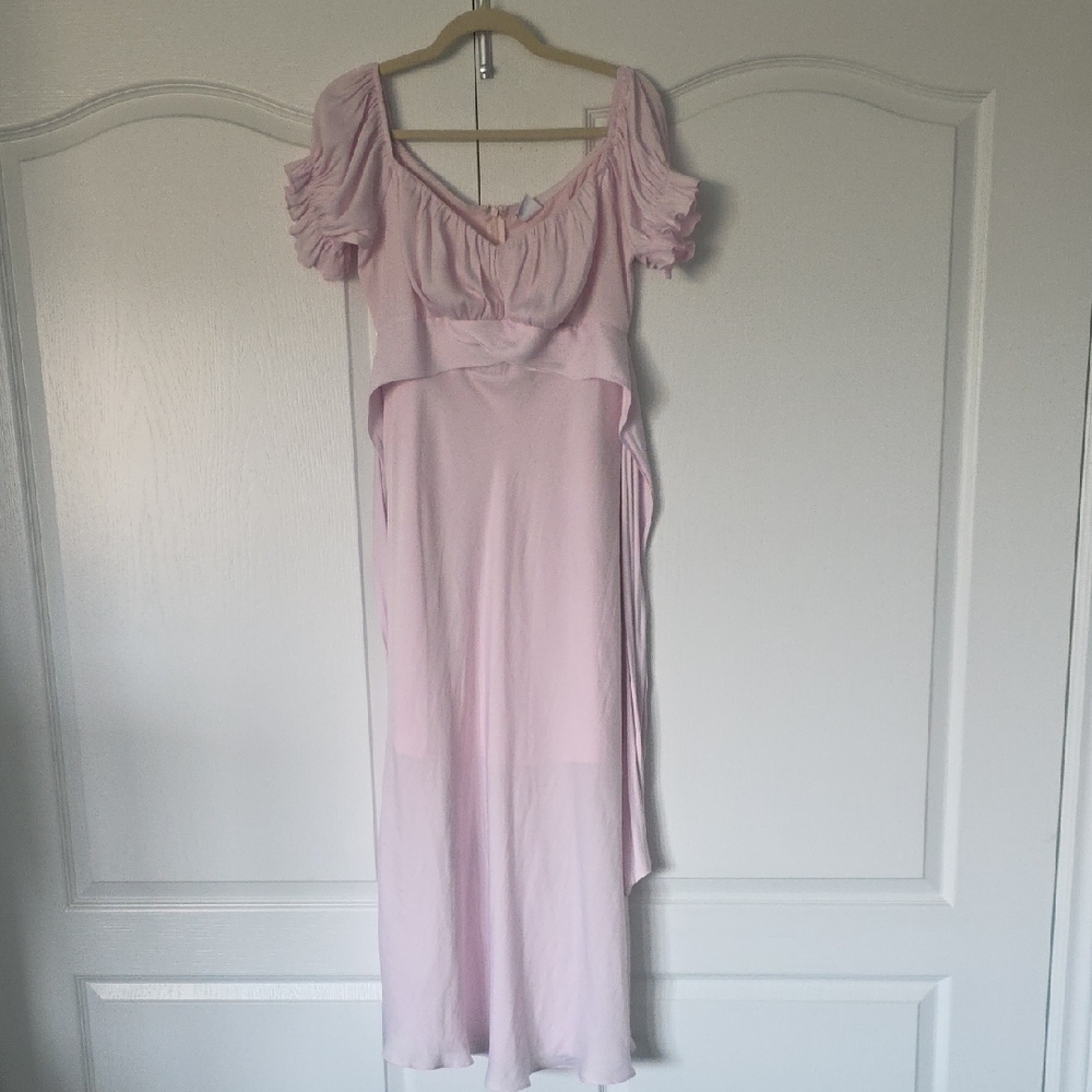 Light Pink Dress